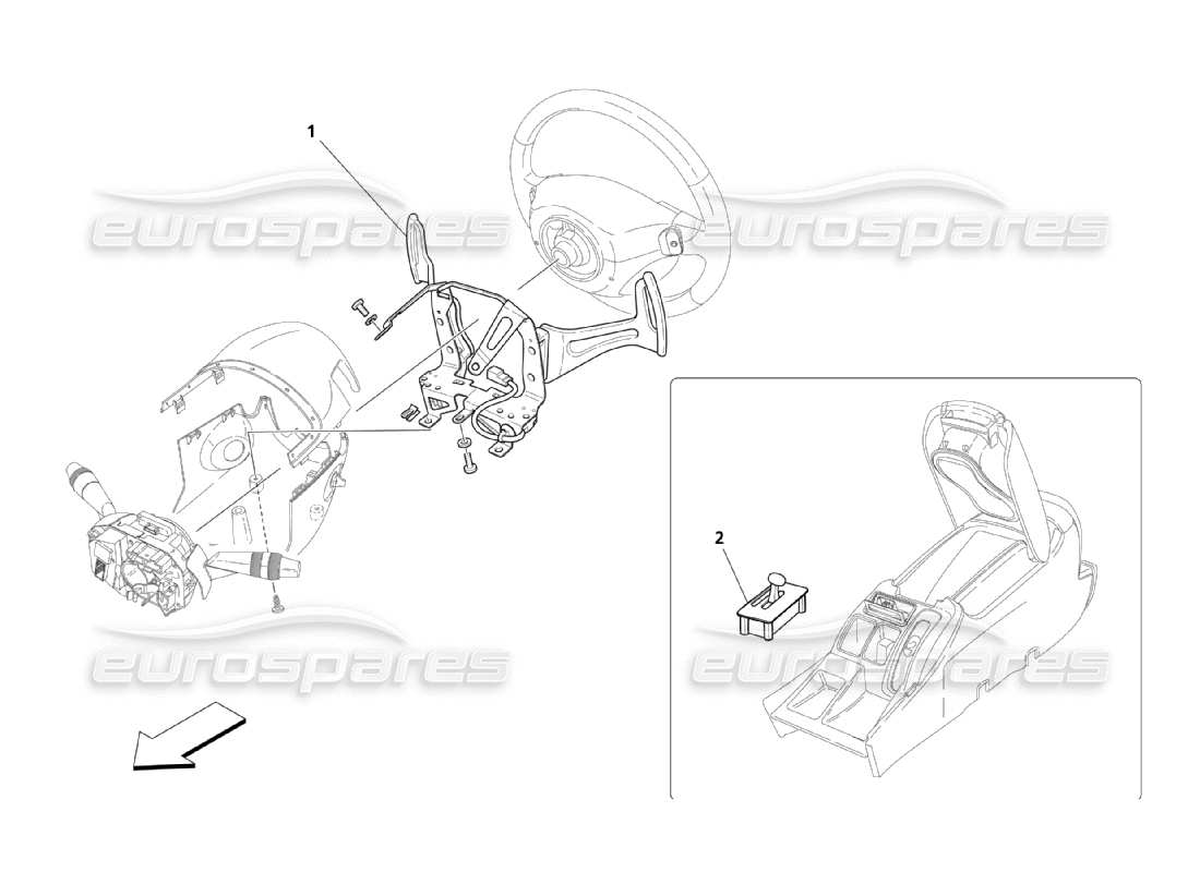 part diagram containing part number 201542