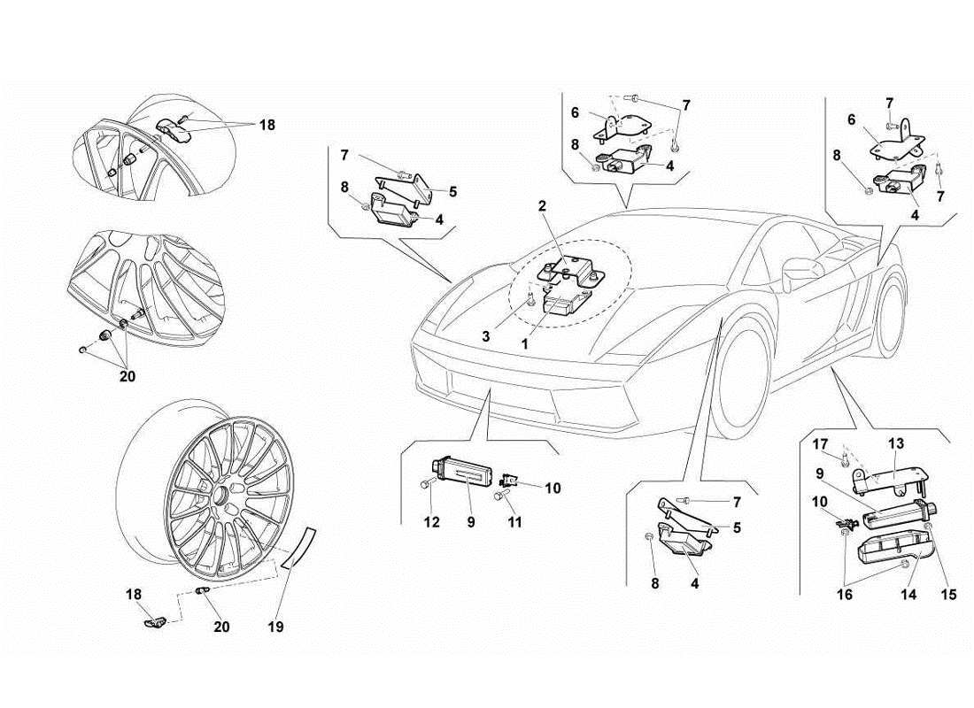 part diagram containing part number n01508213