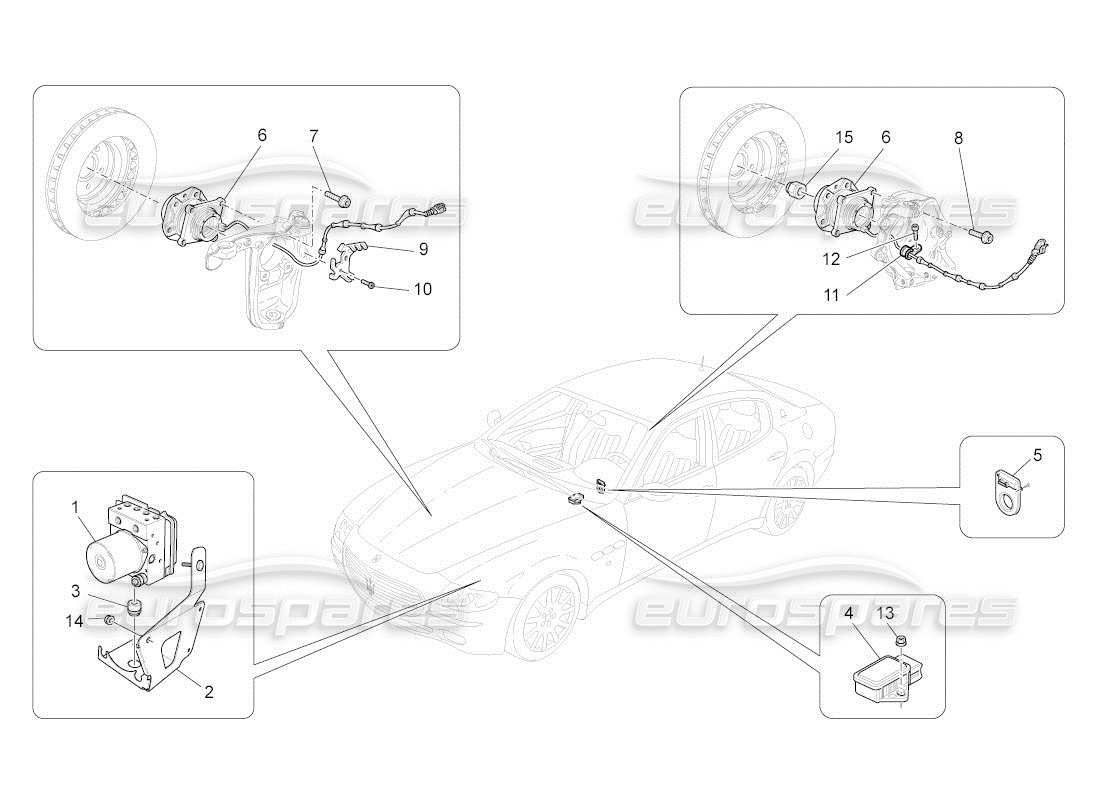 part diagram containing part number 267422