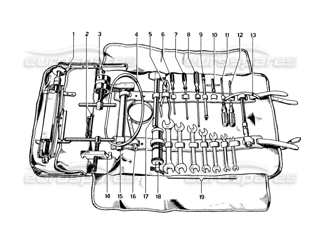 part diagram containing part number 95991910/b