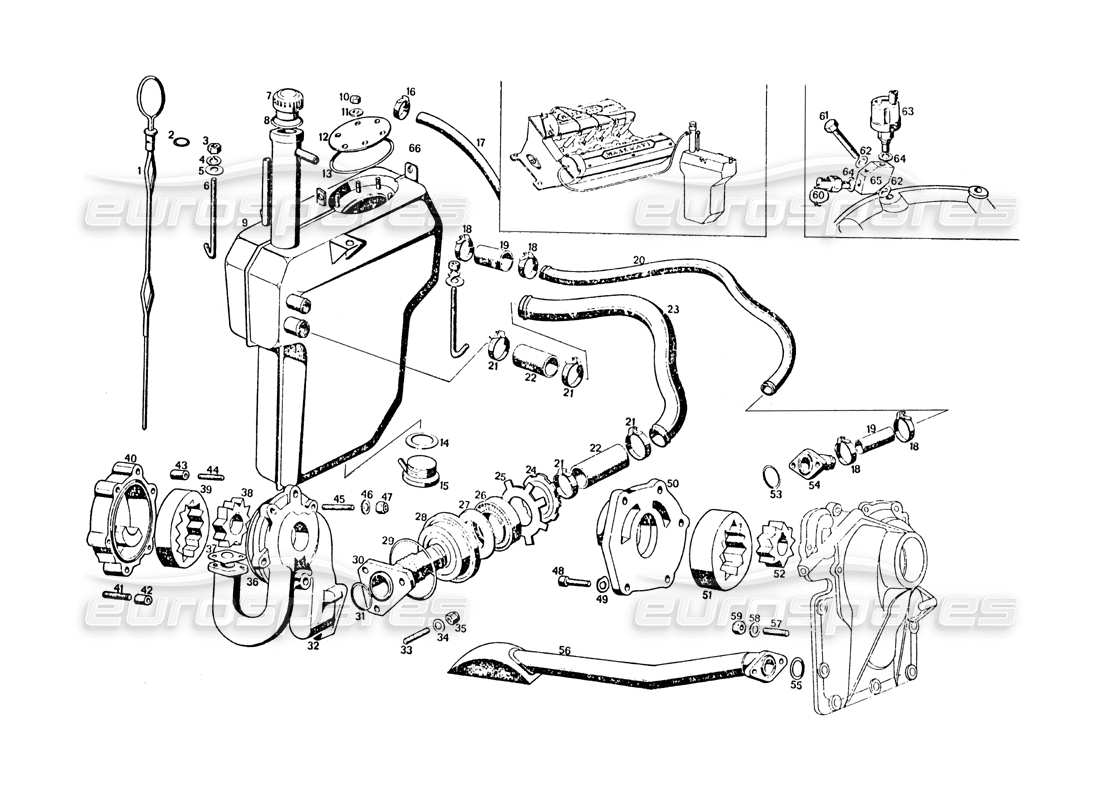 part diagram containing part number mn 82381