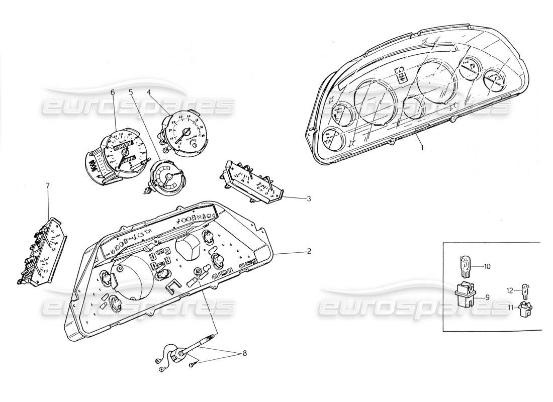 part diagram containing part number 313632201