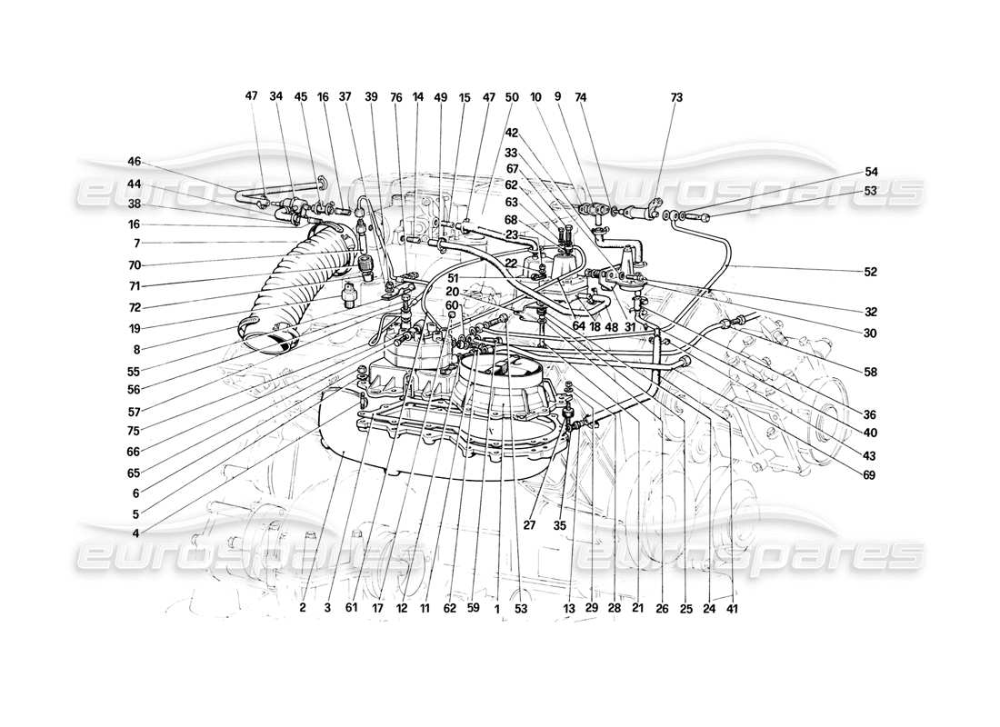 part diagram containing part number 115205