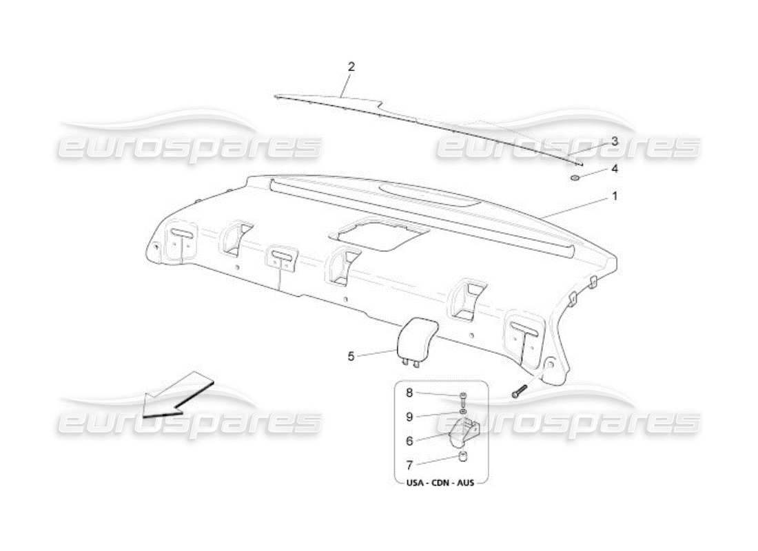 part diagram containing part number 9813062..