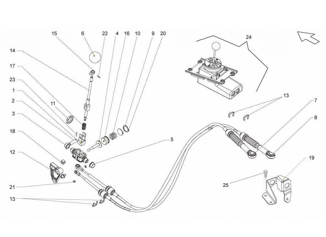 part diagram containing part number 400711509