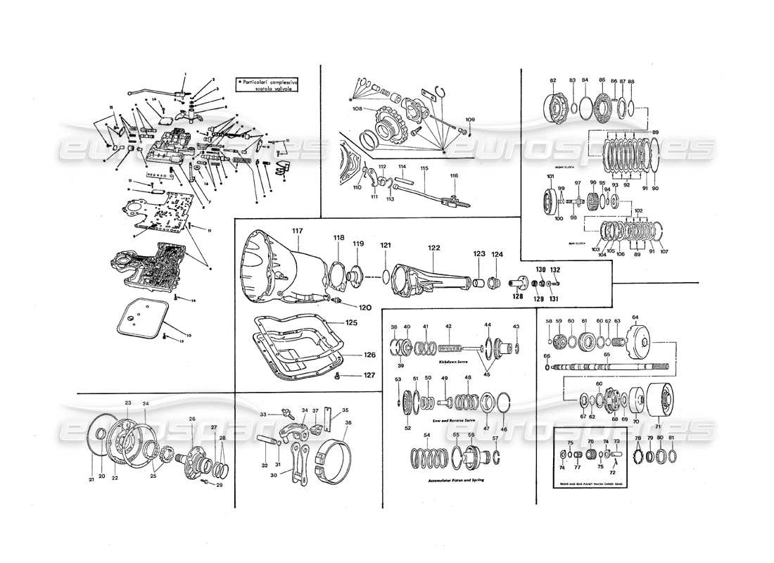 part diagram containing part number 330119600