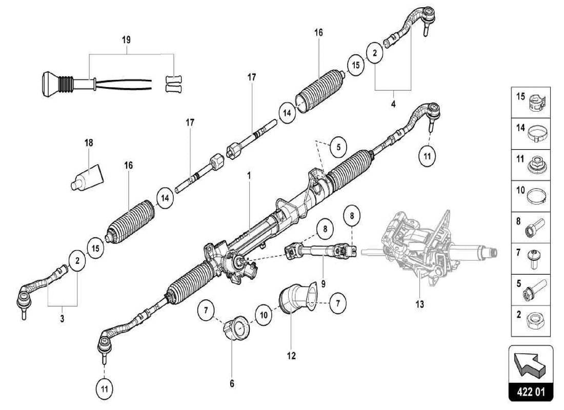 part diagram containing part number wht004898