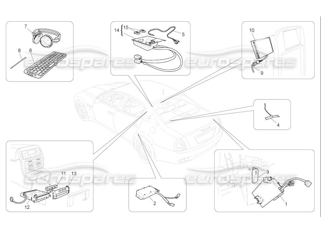 part diagram containing part number 242207