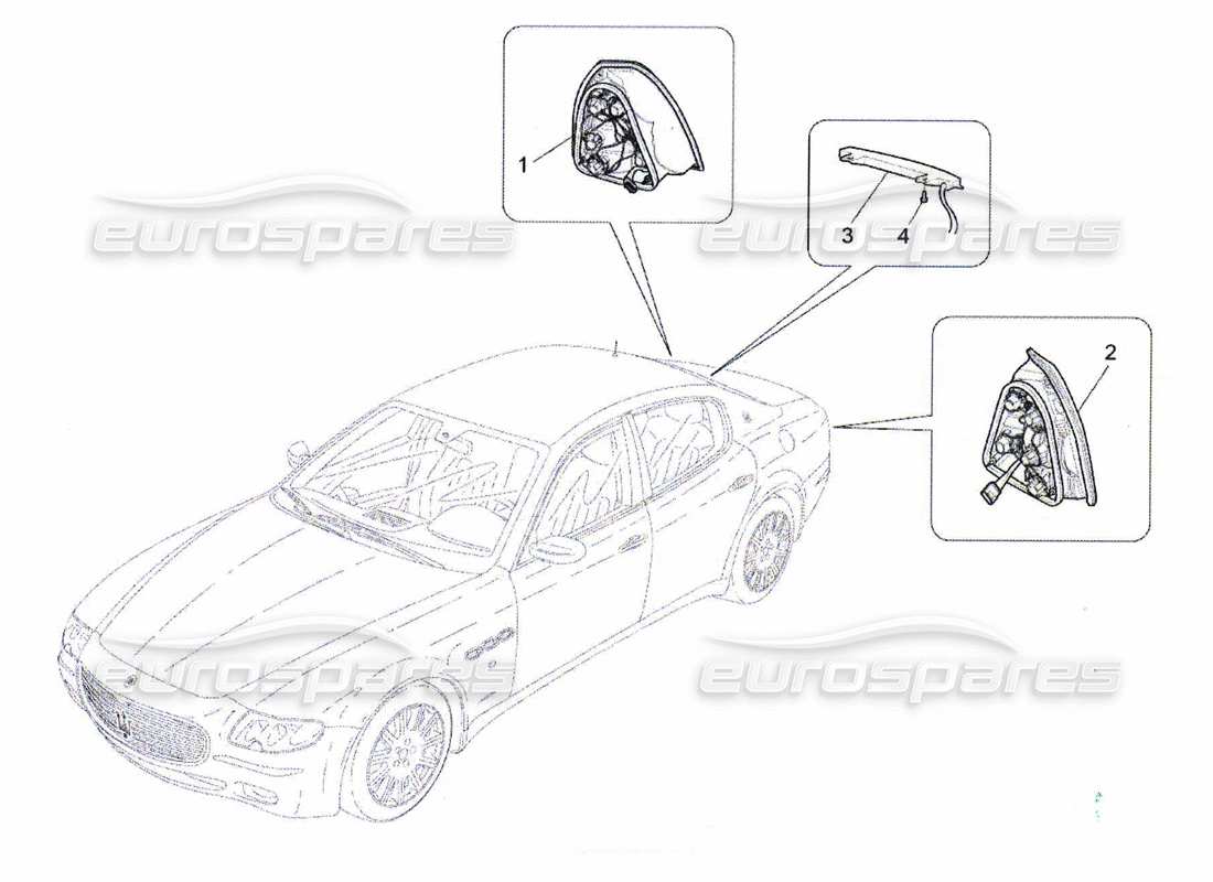 part diagram containing part number 208579