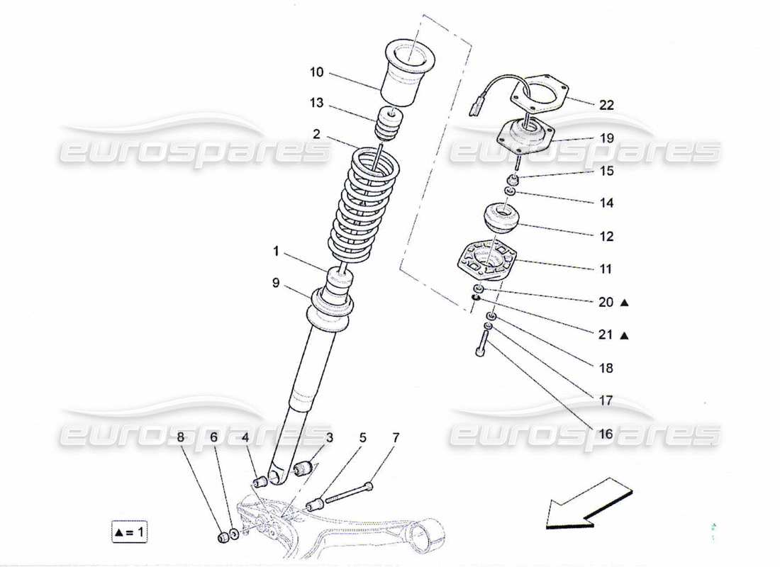 part diagram containing part number 279627