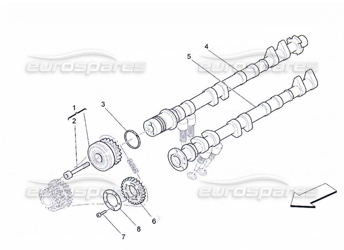 part diagram containing part number 253625