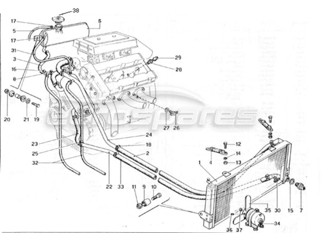 part diagram containing part number 800311