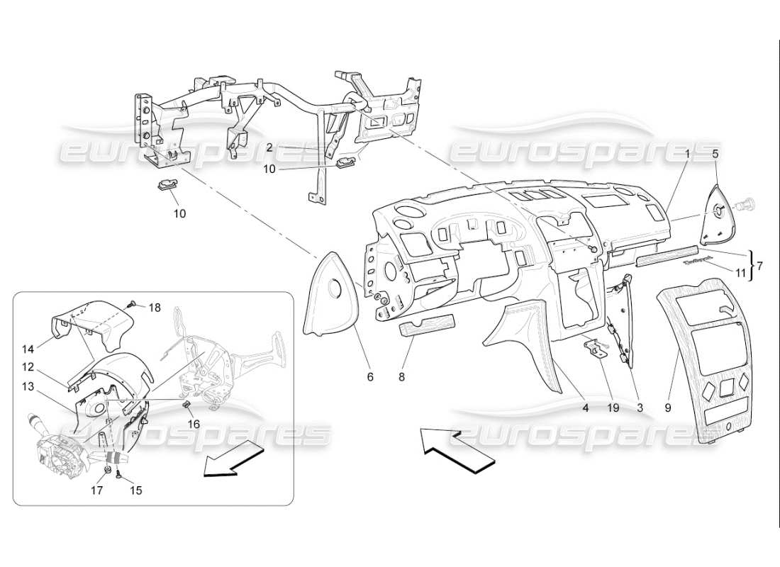 part diagram containing part number 9814308..