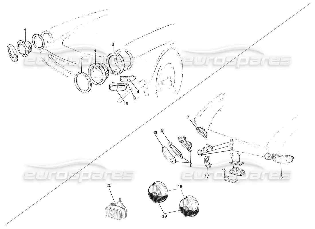 part diagram containing part number 243-82-400-02