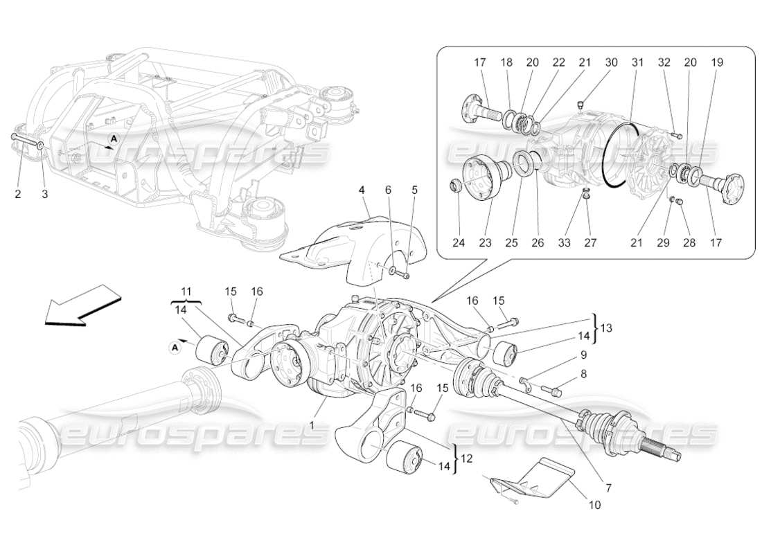 part diagram containing part number 270982