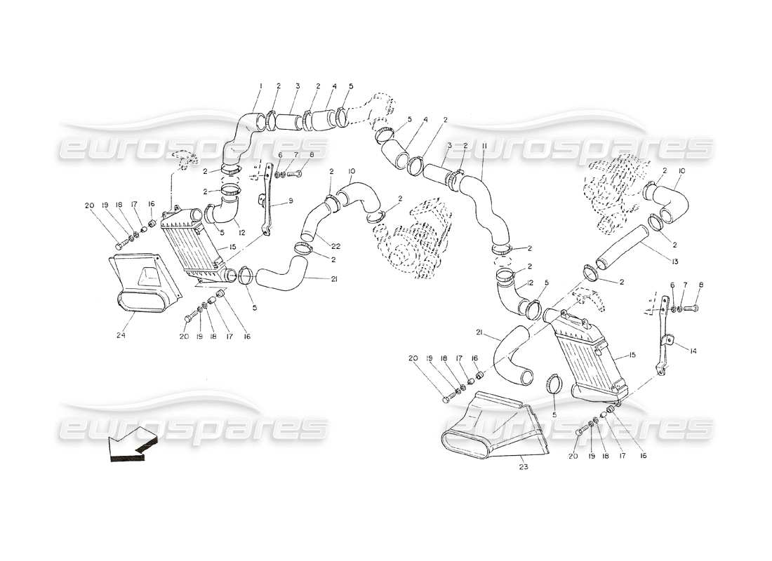 part diagram containing part number 392450105