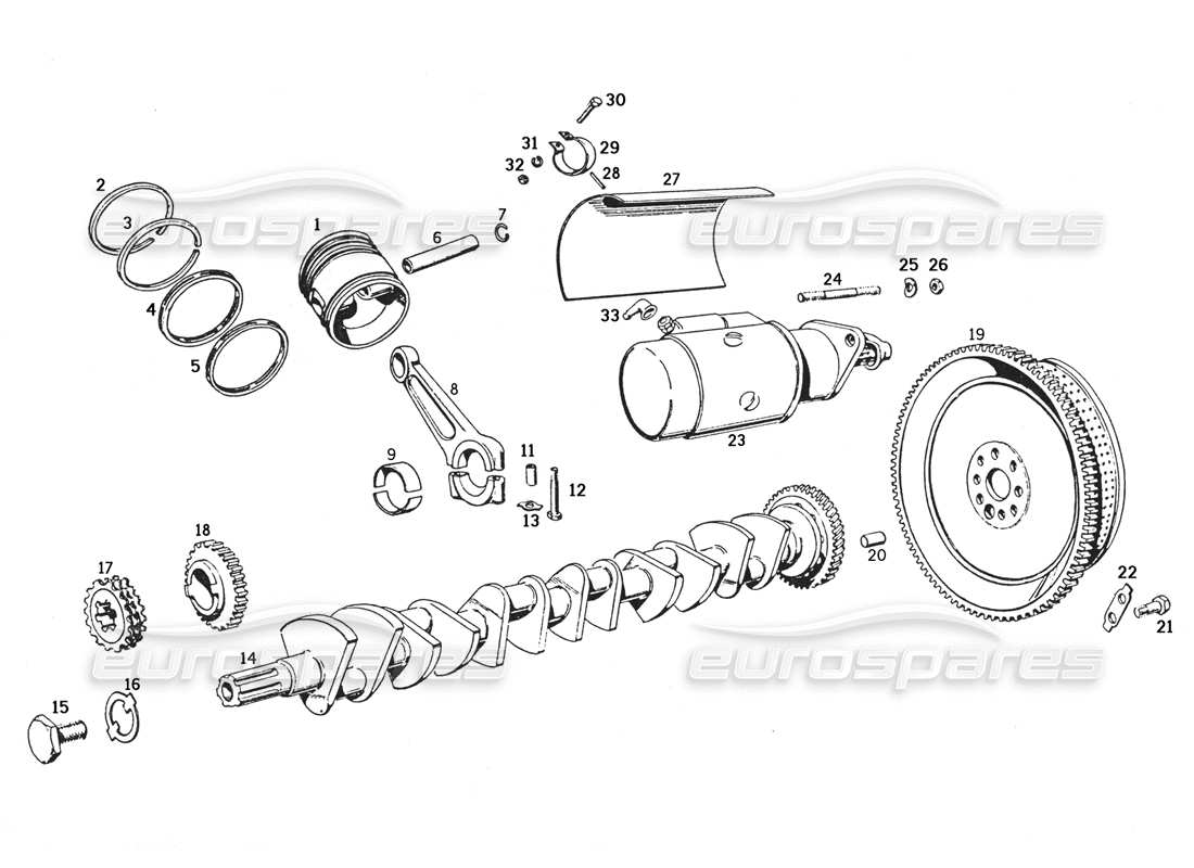 part diagram containing part number 95140115/aa