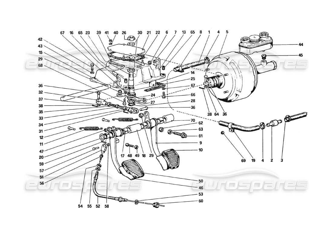 part diagram containing part number 11066375