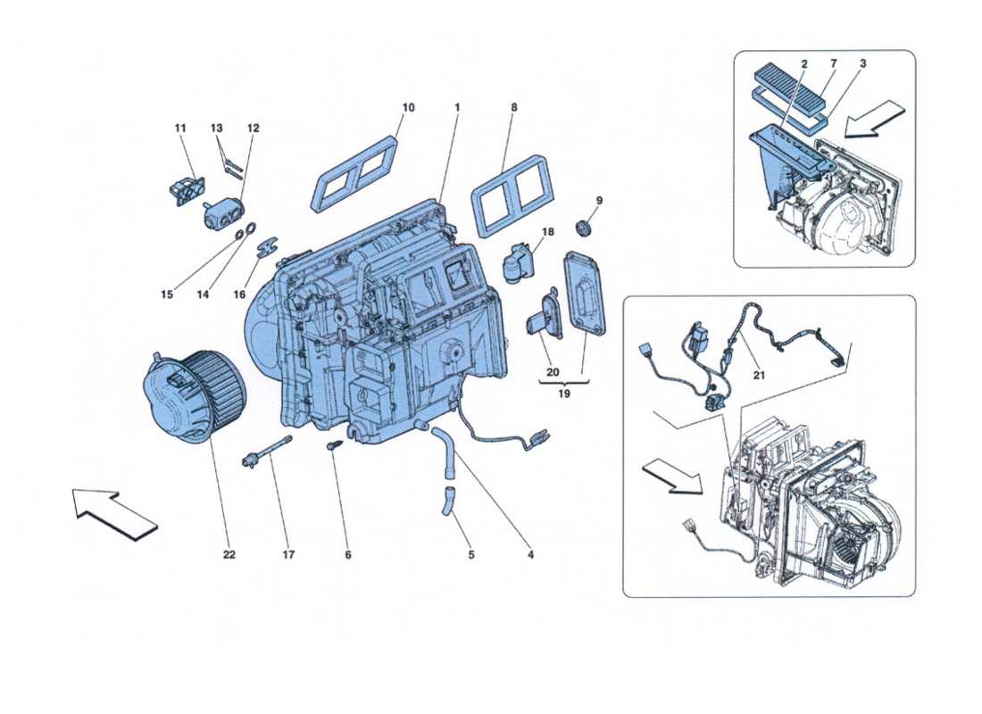 part diagram containing part number 275931