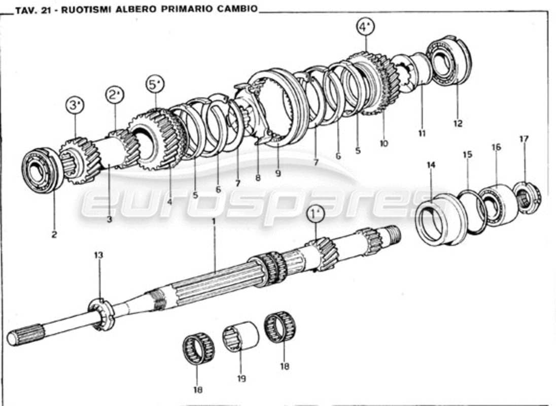 part diagram containing part number 522742