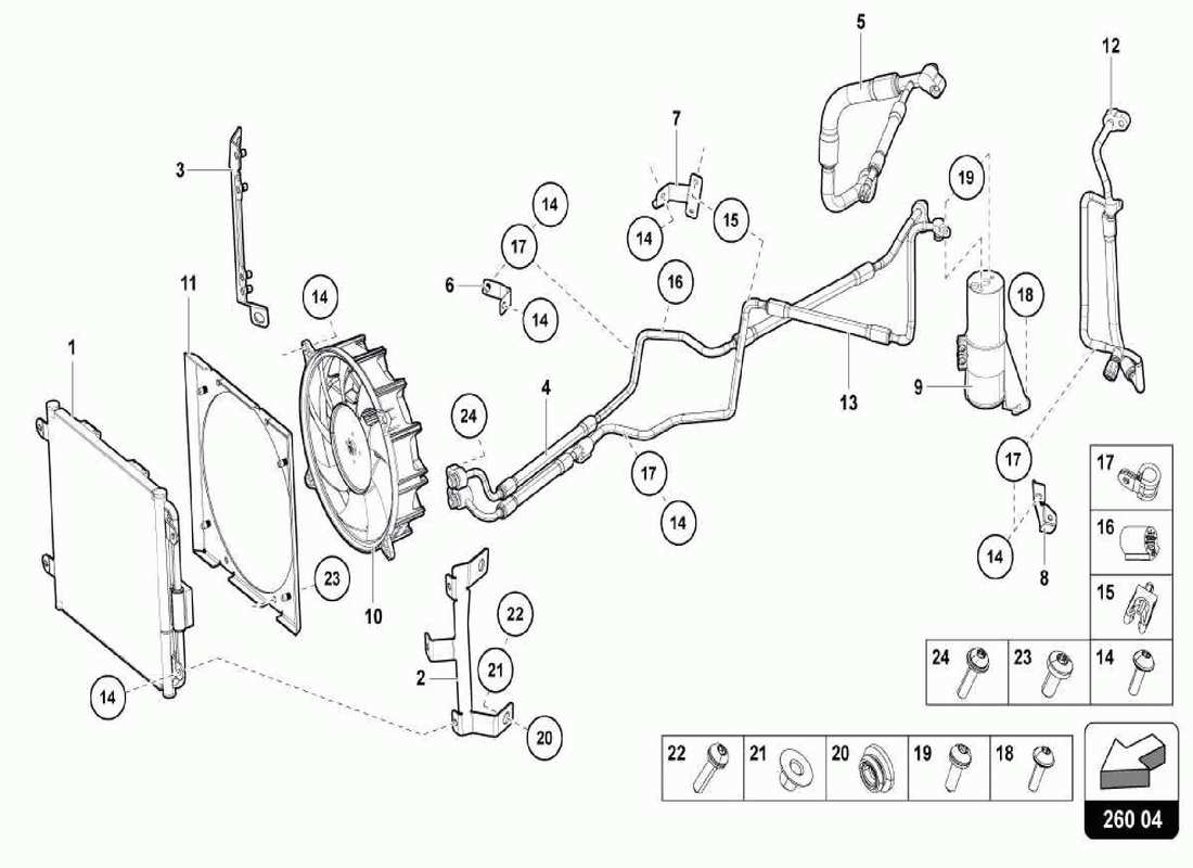 part diagram containing part number n91032702