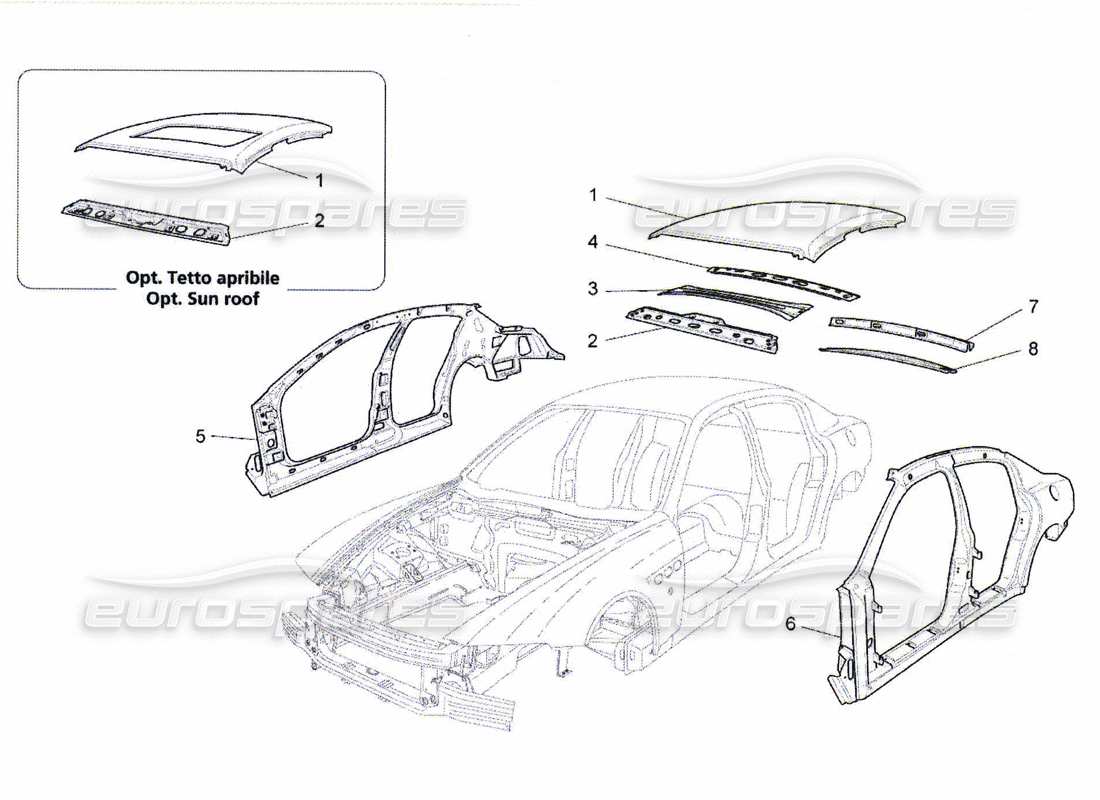 part diagram containing part number 980139706