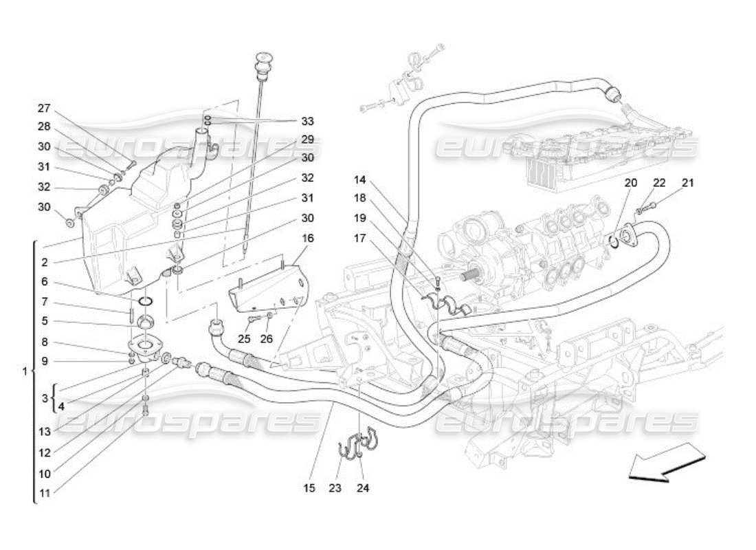 part diagram containing part number 199610