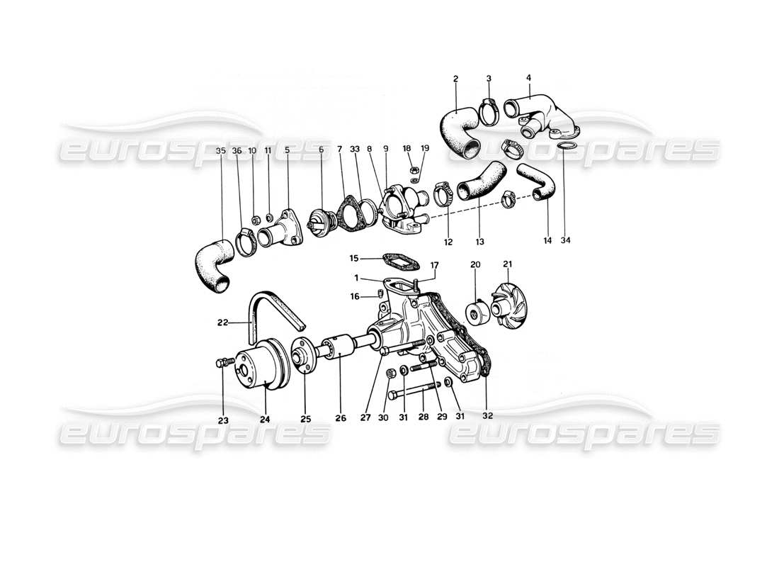 part diagram containing part number 26846/c