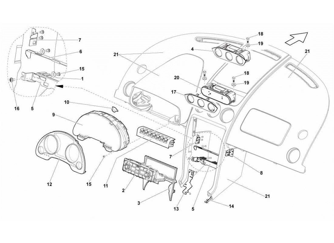 part diagram containing part number 403857053