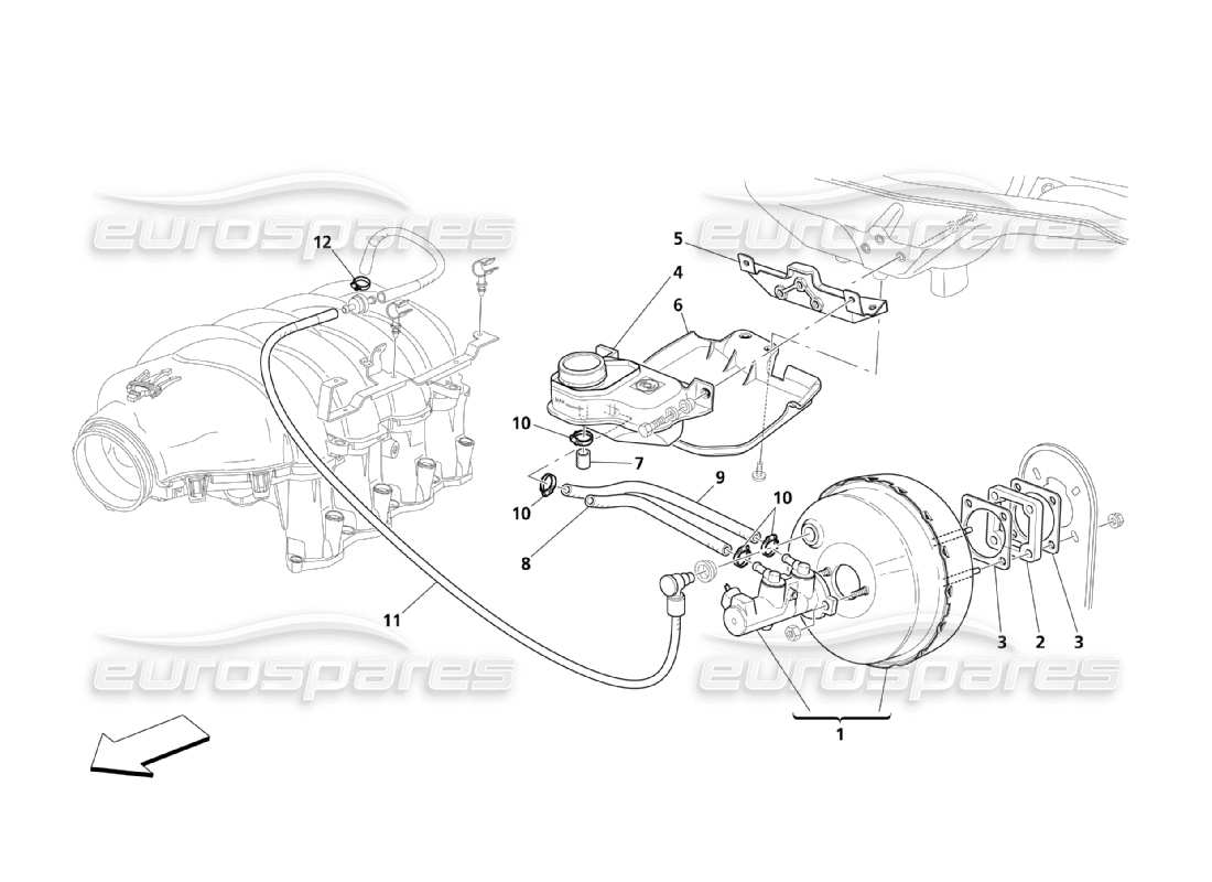 part diagram containing part number 204154