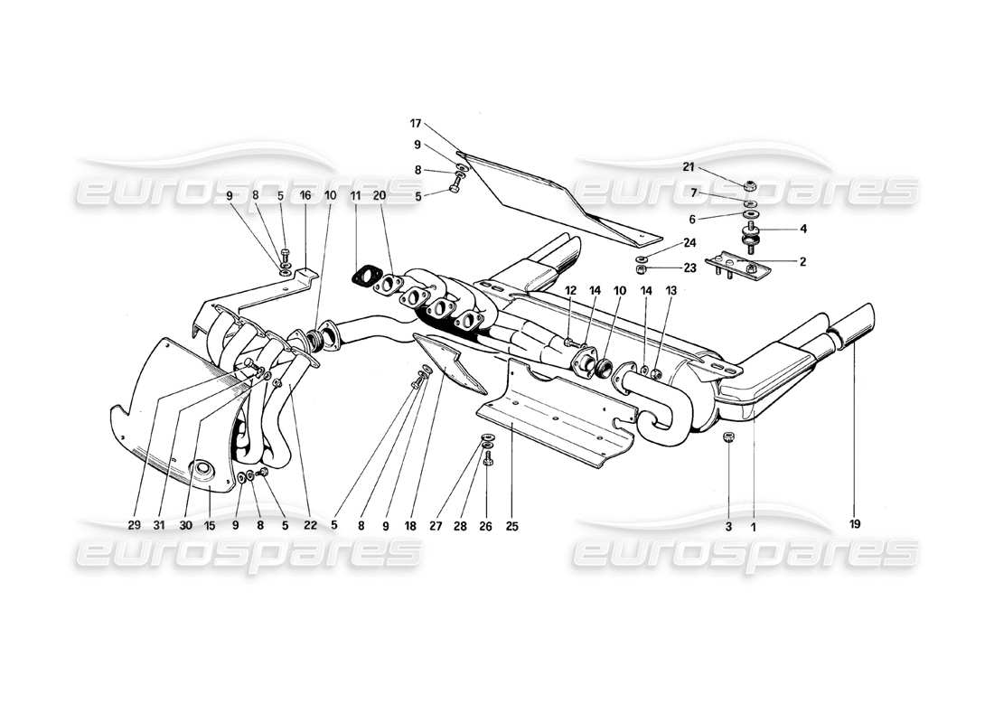 part diagram containing part number 116615