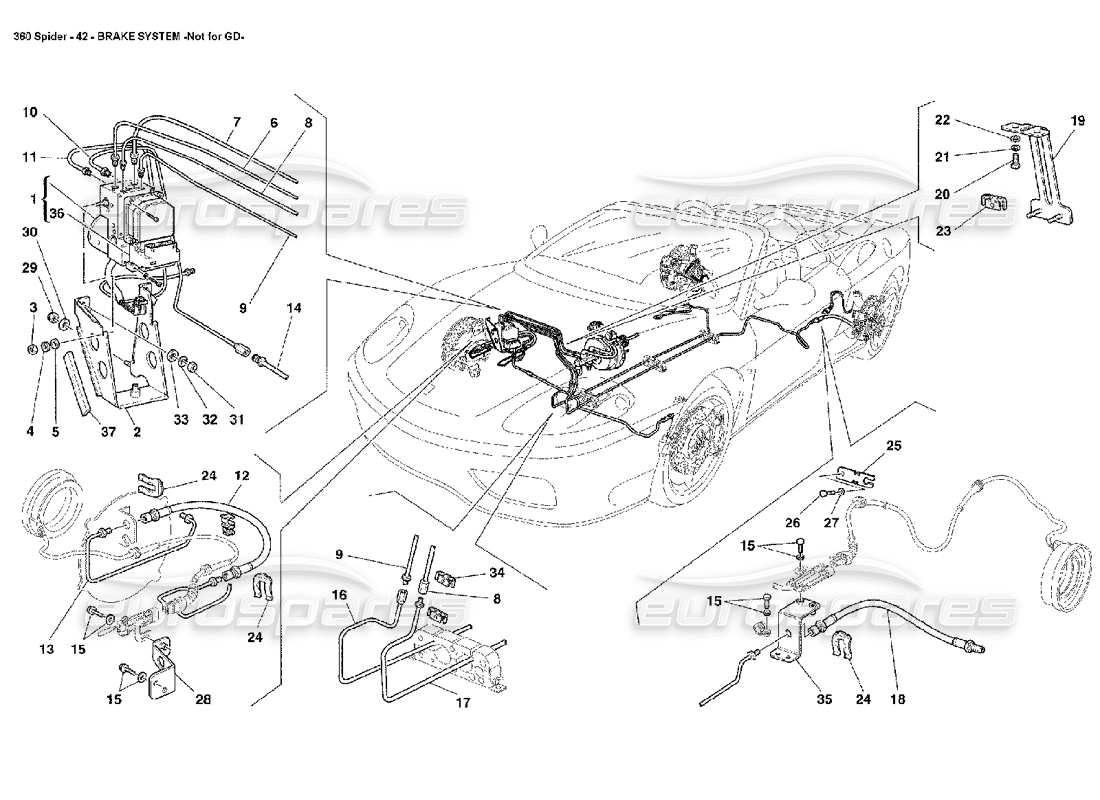 part diagram containing part number 180364