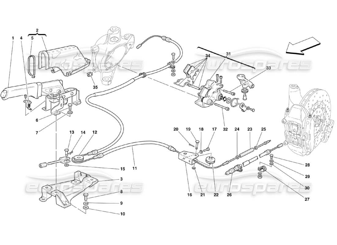 part diagram containing part number 676801..