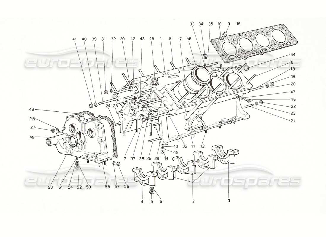 part diagram containing part number 107106