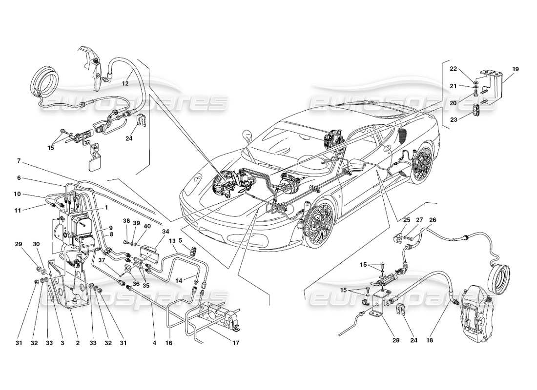 part diagram containing part number 224726