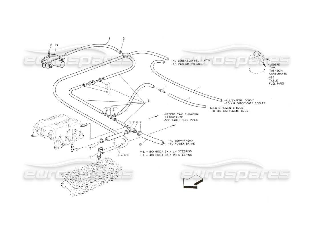 part diagram containing part number 479541501