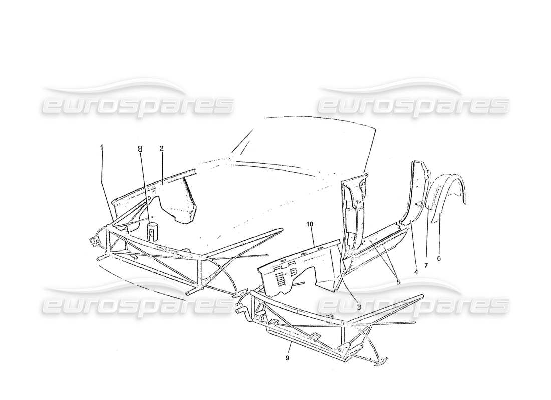 part diagram containing part number 246-12-149-07