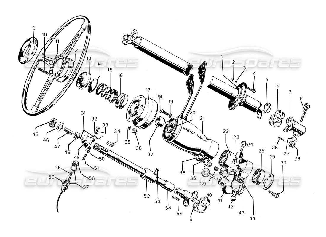 part diagram containing part number 740100