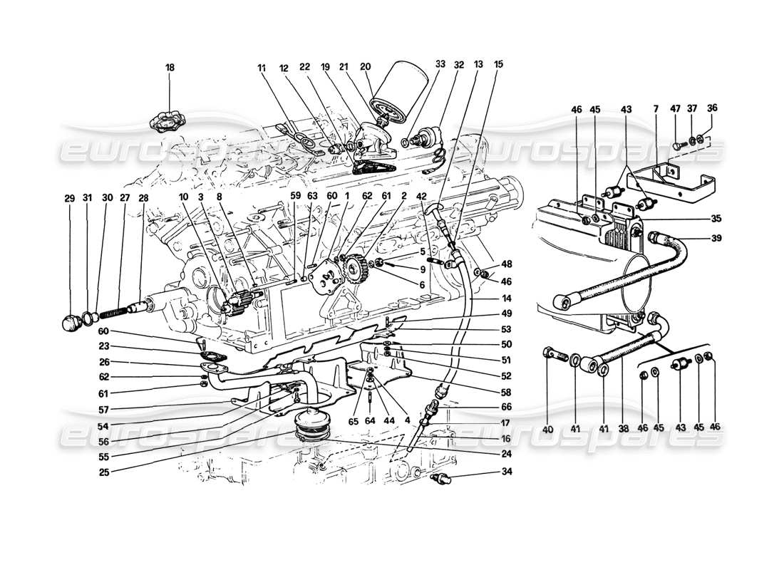 part diagram containing part number 112384