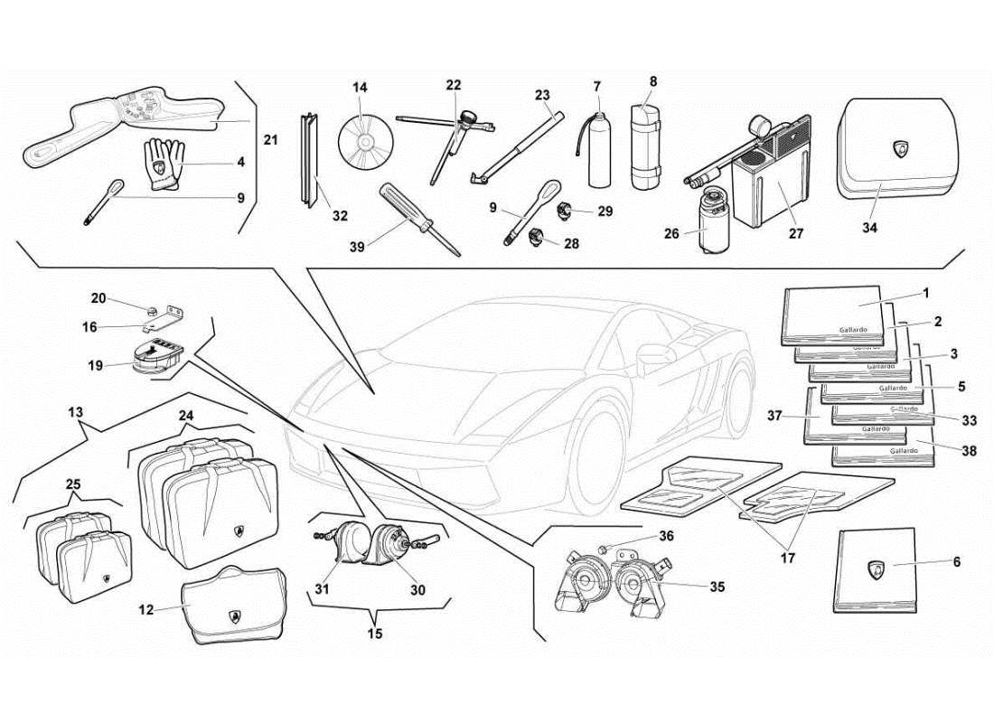 part diagram containing part number 400012008f