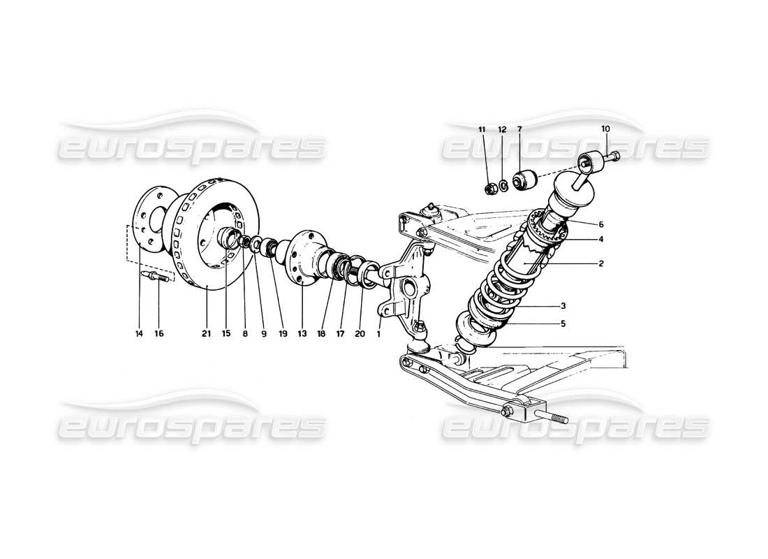 part diagram containing part number 641422