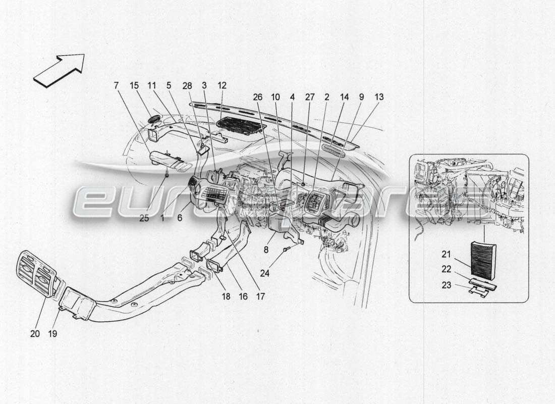 part diagram containing part number 682330..