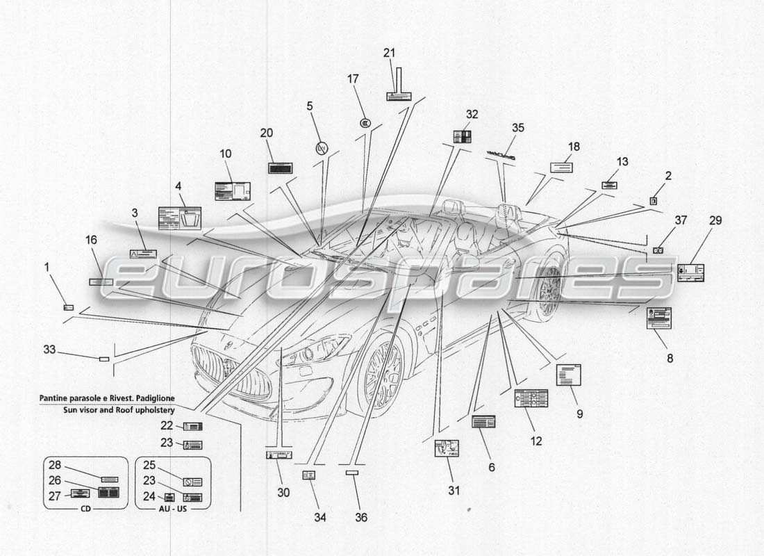 part diagram containing part number 809349..