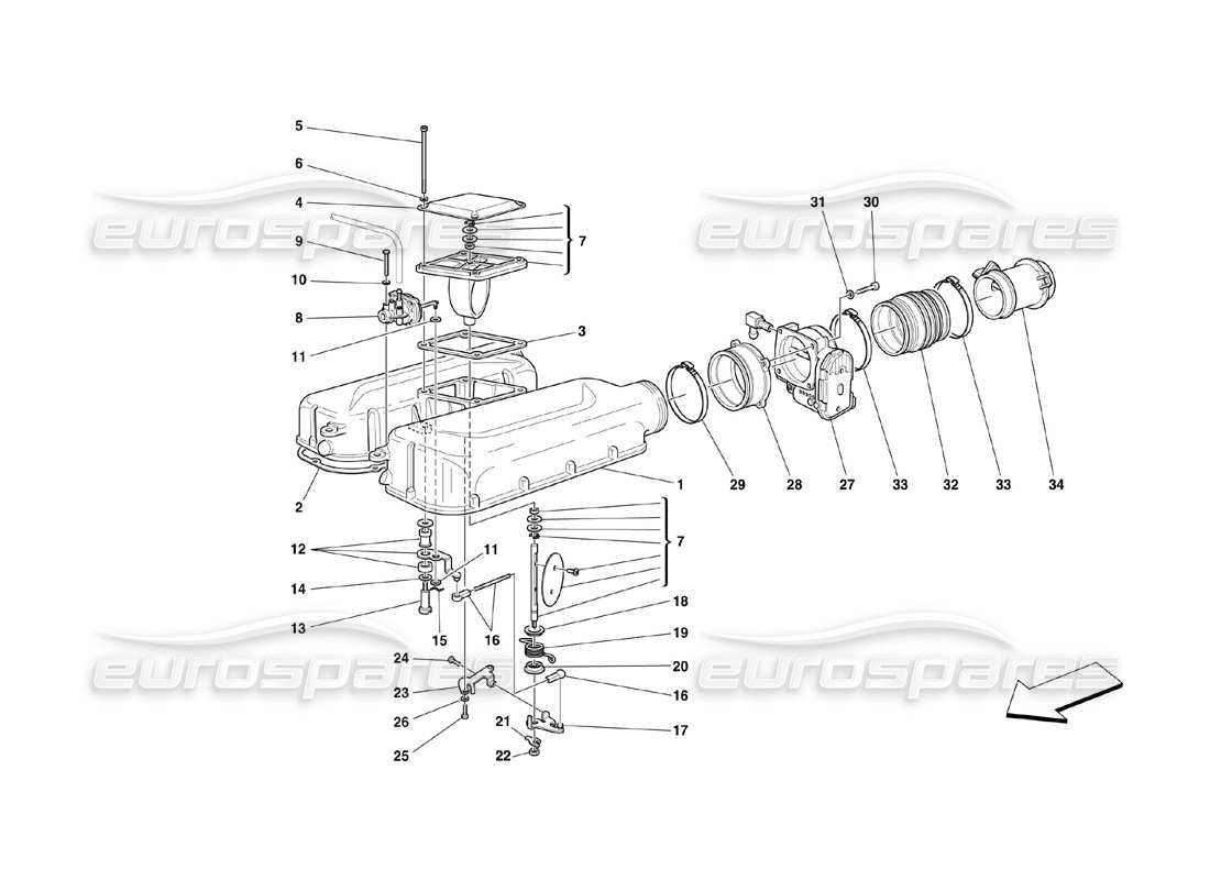 part diagram containing part number 170917