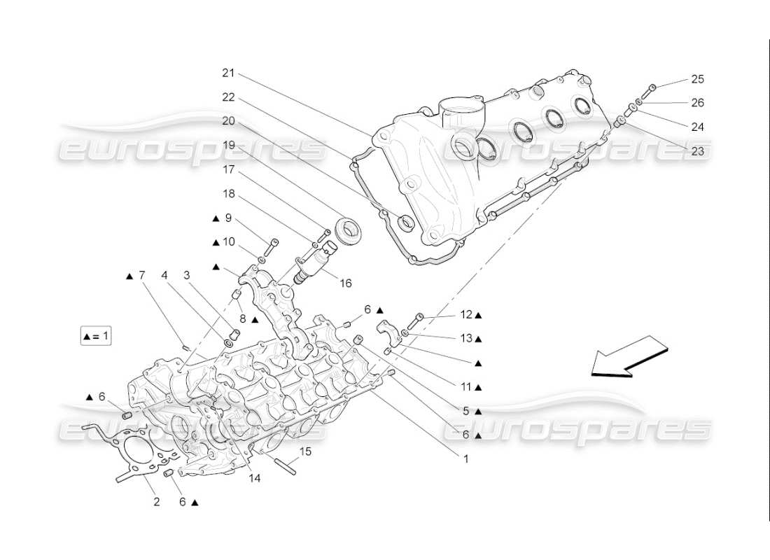 part diagram containing part number 240563