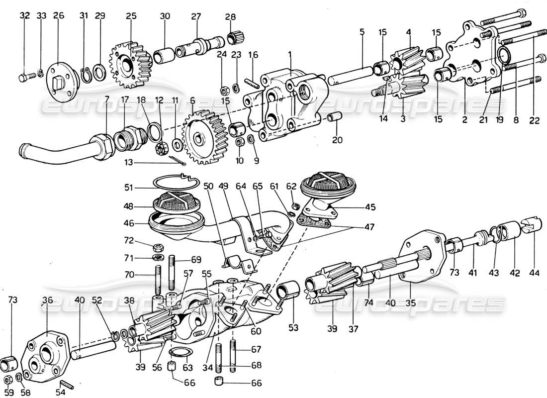 part diagram containing part number 240569