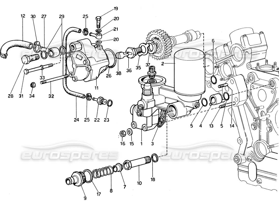 part diagram containing part number 10170990