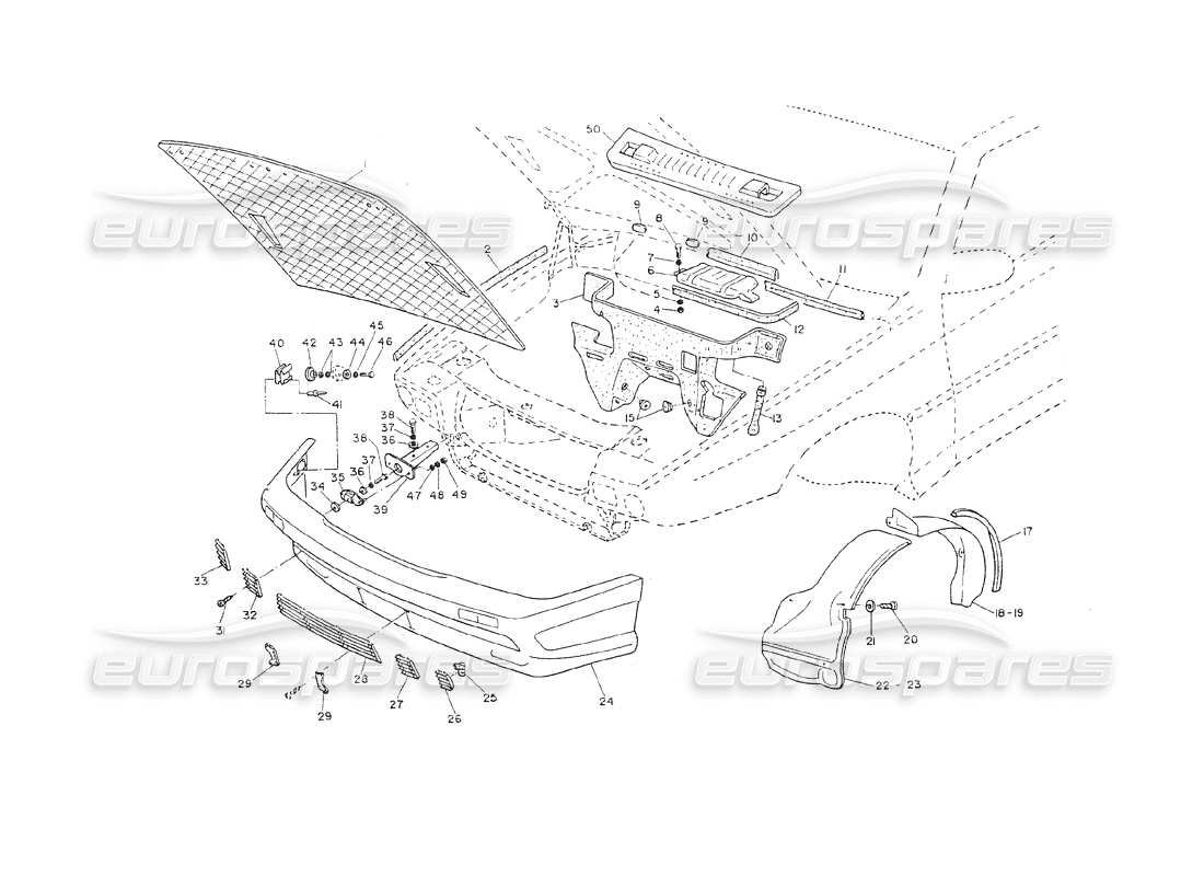 part diagram containing part number 556320109