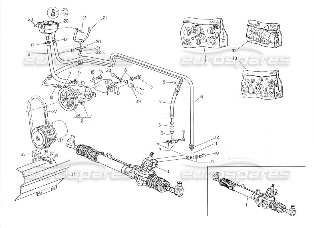 part diagram containing part number 317853350