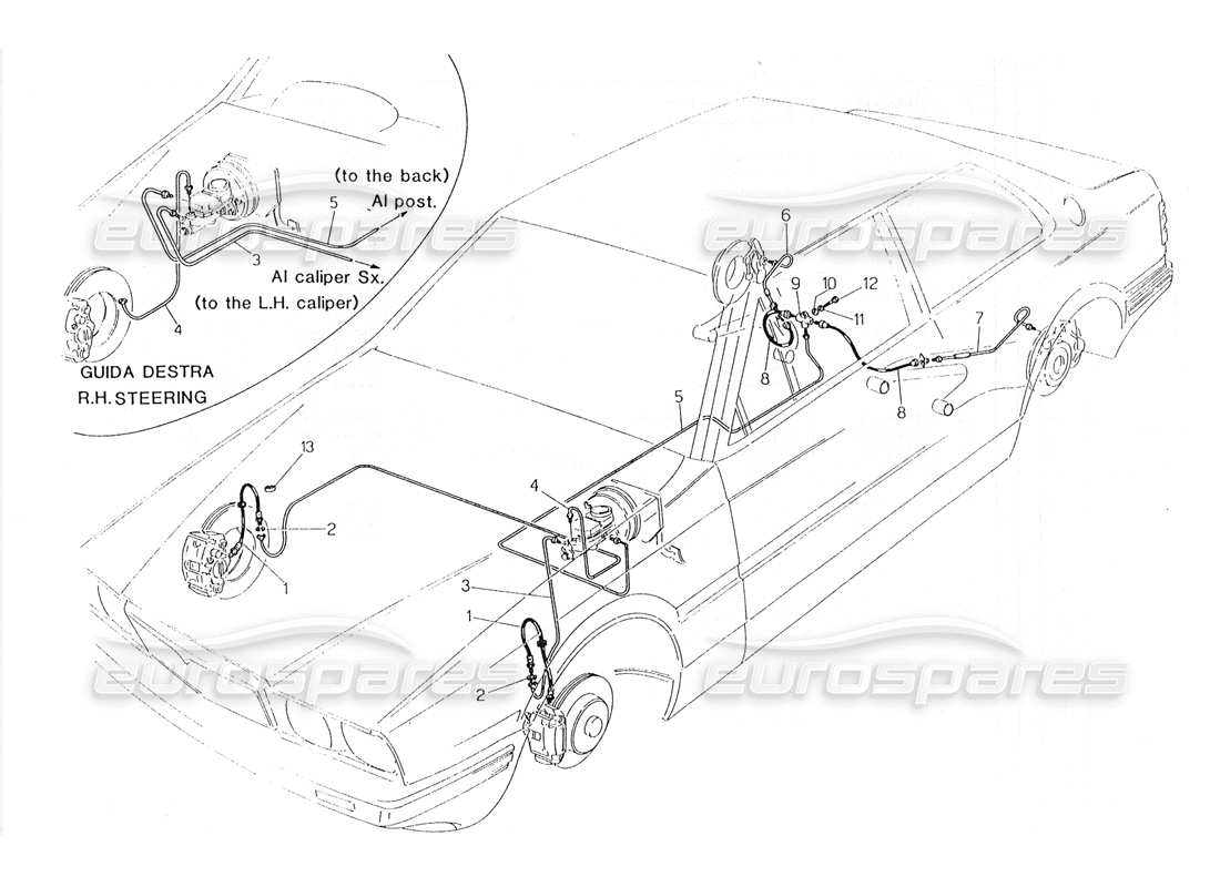 part diagram containing part number 327470132